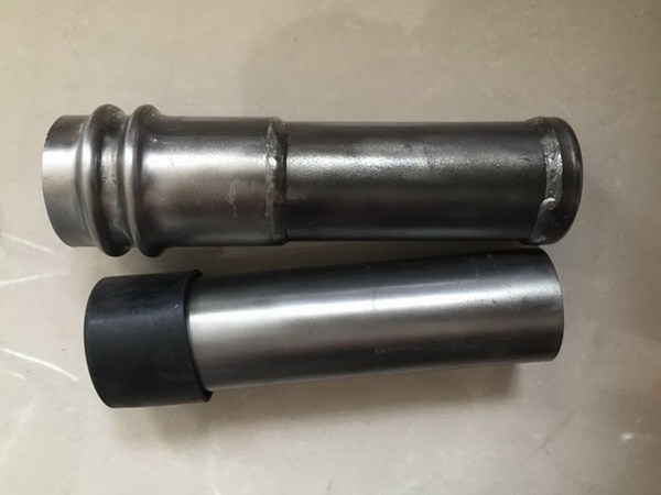 常德钳压式声测管双密封型
