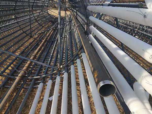 常德桩基声测管在高速公路桥梁桩基工程中的应用案例